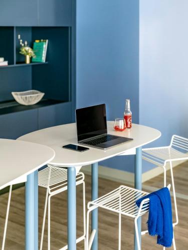 商務中心, OKKO Hotels Toulon Centre in 土倫城中心 商務中心, OKKO Hotels Toulon Centre in 土倫城中心
