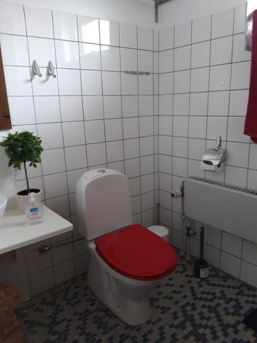 Baño, Villa Wolte Bed and Breakfast in Ringsted Baño, Villa Wolte Bed and Breakfast in Ringsted