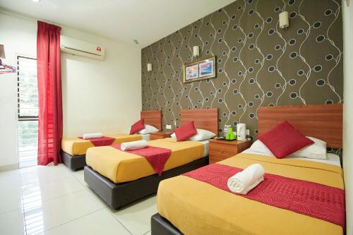 Coop Hotel Putrajaya Cyberjaya in Dengkil Coop Hotel Putrajaya Cyberjaya in Dengkil