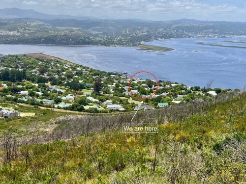Unterkunft von außen, Cranberry cottage studio in Belvidere Unterkunft von außen, Cranberry cottage studio in Belvidere