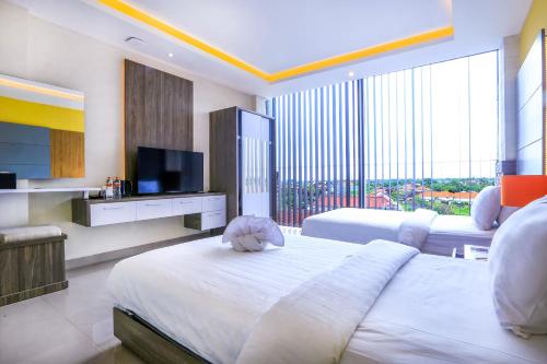 Canggu Dream Village Hotel and Suites in Canggu Canggu Dream Village Hotel and Suites in Canggu