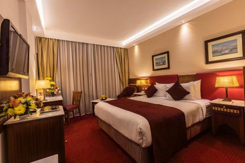 Hotel Flamenco Cairo in Zamalek Island Hotel Flamenco Cairo in Zamalek Island