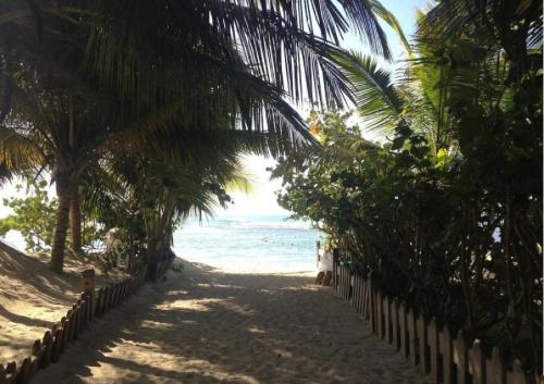 platja, Villamorametro in Juan Dolio platja, Villamorametro in Juan Dolio