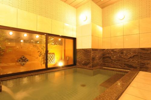 AB Hotel Tokai Otagawa near SCMAGLEV and Railway Park AB Hotel Tokai Otagawa near SCMAGLEV and Railway Park