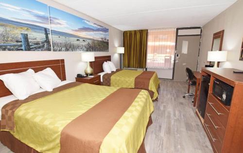 เดย์ อินน์ บาย วินด์แฮม มิดแลนด์ (Days Inn by Wyndham Midland) in มิดแลนด์ (TX) เดย์ อินน์ บาย วินด์แฮม มิดแลนด์ (Days Inn by Wyndham Midland) in มิดแลนด์ (TX)