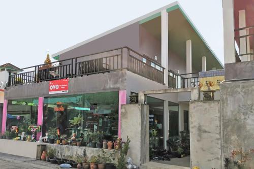 Entrance, Tina Boutique Resort in Thalang Entrance, Tina Boutique Resort in Thalang