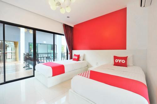 Tina Boutique Resort in Thalang Tina Boutique Resort in Thalang