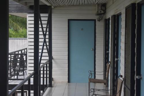 Balkon/terasa, Hohola Apartments in Port Moresby Balkon/terasa, Hohola Apartments in Port Moresby
