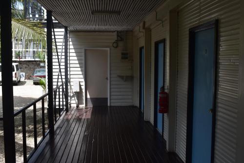 Balkon/terasa, Hohola Apartments in Port Moresby Balkon/terasa, Hohola Apartments in Port Moresby