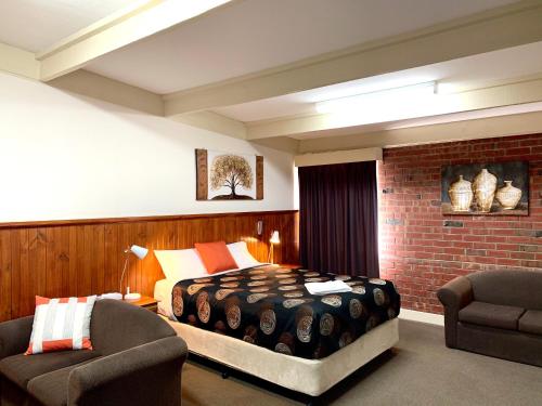 Central Motel Mildura in Mildura Central Motel Mildura in Mildura
