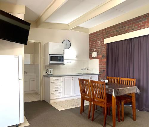 Konyha, Central Motel Mildura in Mildura Konyha, Central Motel Mildura in Mildura