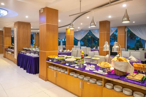 Restaurant, Nesta Hotel Can Tho in Cần Thơ Restaurant, Nesta Hotel Can Tho in Cần Thơ