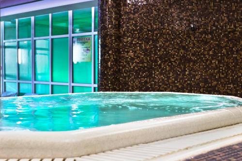 Health Resort Volzhskie Dali in Pristannoye Health Resort Volzhskie Dali in Pristannoye