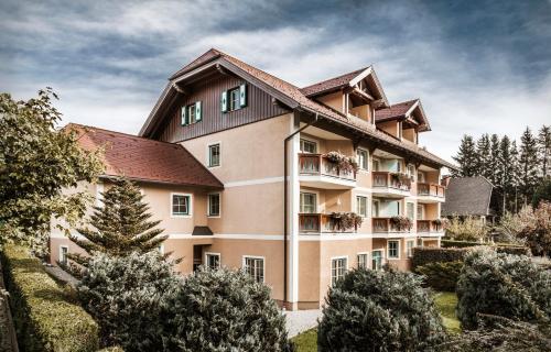 A szálláshely kívülről, schaus Luftenegger Appartement in Mauterndorf A szálláshely kívülről, schaus Luftenegger Appartement in Mauterndorf