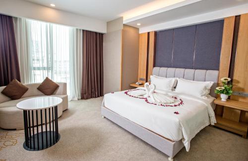 Grand Flora Hotel in Malacca Grand Flora Hotel in Malacca