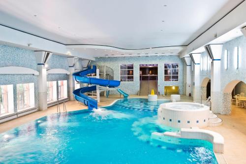 Health Resort Volzhskie Dali in Pristannoye Health Resort Volzhskie Dali in Pristannoye