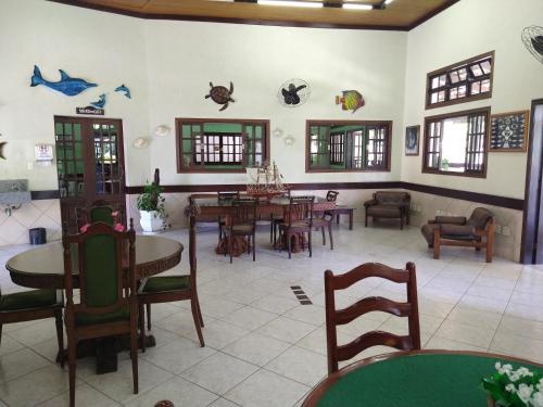 Facilities, Pousada Albamar Guaruja in Guaruja Facilities, Pousada Albamar Guaruja in Guaruja