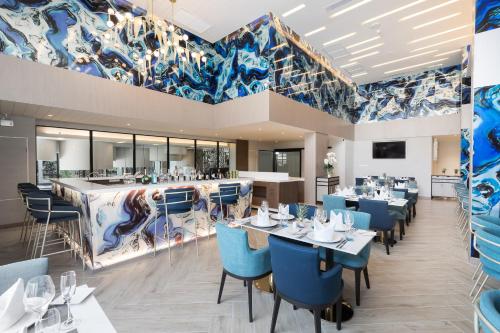 餐廳, 華欣Maven時尚酒店 (Maven Stylish Hotel Hua Hin) in 華欣/七岩 餐廳, 華欣Maven時尚酒店 (Maven Stylish Hotel Hua Hin) in 華欣/七岩