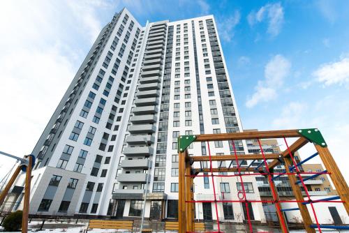 Монблан DreamHouse Апарт-Отель in Yekaterinburg Монблан DreamHouse Апарт-Отель in Yekaterinburg