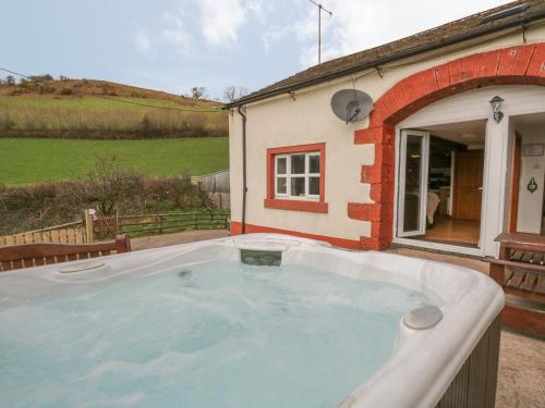 Bleng Barn Cottage in Gosforth Bleng Barn Cottage in Gosforth
