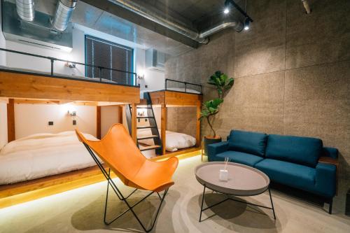 ZONK HOTEL Nakasu-Deaibashi in 福岡 ZONK HOTEL Nakasu-Deaibashi in 福岡
