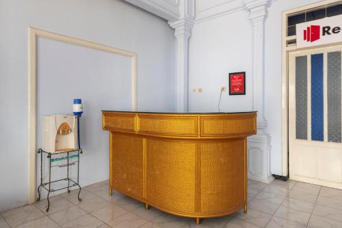 Lobby, RedDoorz Syariah @ Bondowoso City Center in Bondowoso Lobby, RedDoorz Syariah @ Bondowoso City Center in Bondowoso