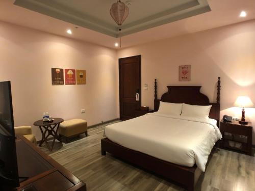 Le Grand Hanoi Hotel - The Oriental in Cầu Giấy Le Grand Hanoi Hotel - The Oriental in Cầu Giấy