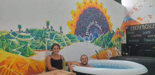 Hotel Backpackers And Travellers Hostel