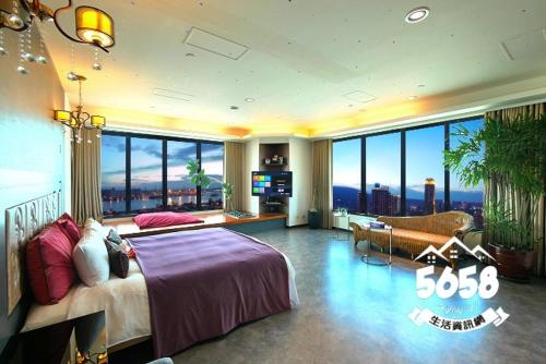 85幸福公寓 (85 Love Apartment) in 苓雅區 85幸福公寓 (85 Love Apartment) in 苓雅區