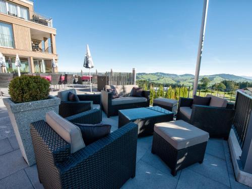 Jardín, Hotel Landgasthof Eischen in Appenzell Jardín, Hotel Landgasthof Eischen in Appenzell