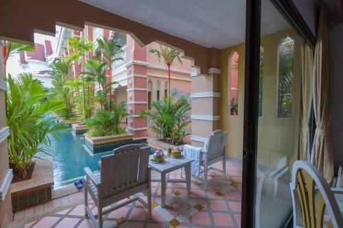 Facilities, Krabi Nature Beach Resort in Nopparat Thara Facilities, Krabi Nature Beach Resort in Nopparat Thara