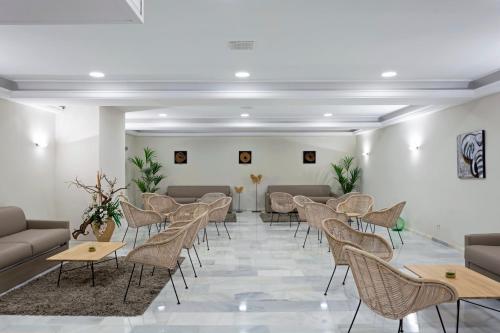 Lobby, Ona Palmira Paguera in Calvia Lobby, Ona Palmira Paguera in Calvia