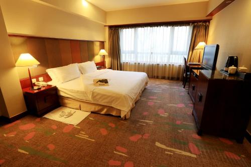 This photo about Xizhao Temple Hotel shared on HyHotel.com