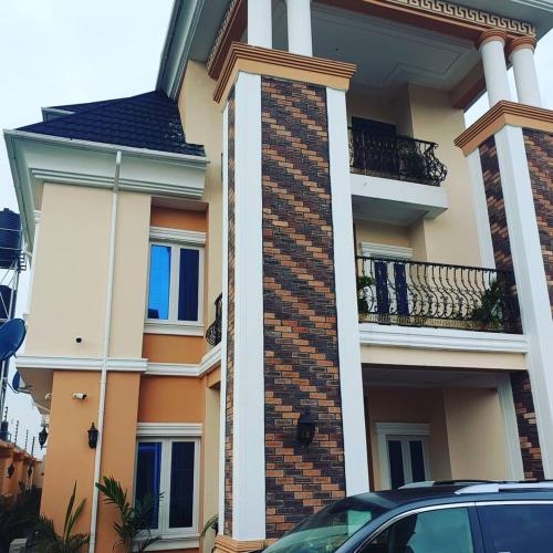 Varanda/terraço, Mexiloyd Luxury Rooms & Suites in Port Harcourt Varanda/terraço, Mexiloyd Luxury Rooms & Suites in Port Harcourt