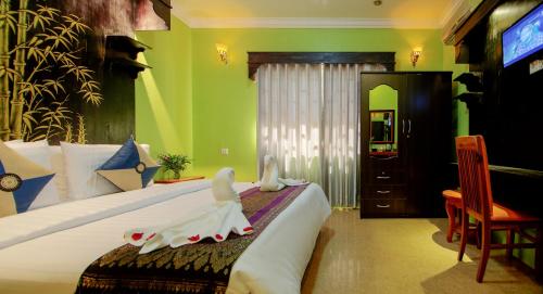 Hôtel Packgoda Villa