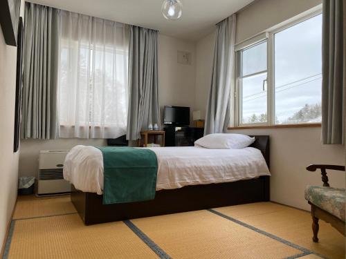 시로가네 프리 하버 호텔 (Sirogane Free Harbour Hotel) near 도로 휴게소 비에이 시로가네비루케 시로가네 프리 하버 호텔 (Sirogane Free Harbour Hotel) near 도로 휴게소 비에이 시로가네비루케