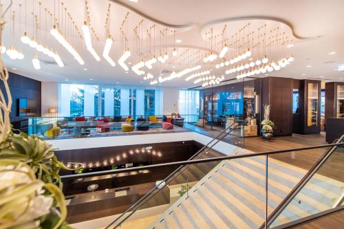 Lobby, Fahrhaus in Koblenz Lobby, Fahrhaus in Koblenz