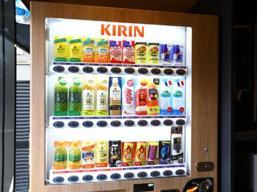 Food and beverages, APA Hotel Chiba Ekimae in Chiba Food and beverages, APA Hotel Chiba Ekimae in Chiba
