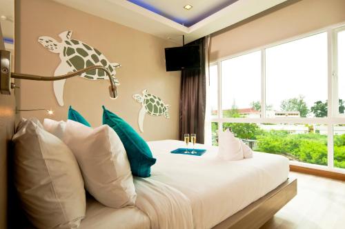 ラタナ アパート ホテル アット カマラ19