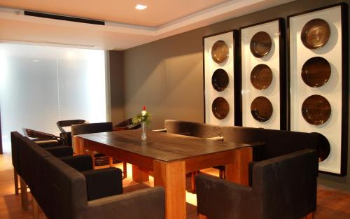 Banquet hall, Veranda High Residence in Hang Dong Banquet hall, Veranda High Residence in Hang Dong