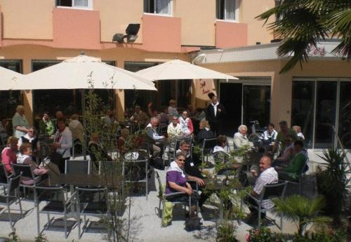 This photo about Hotel des Rosiers shared on HyHotel.com