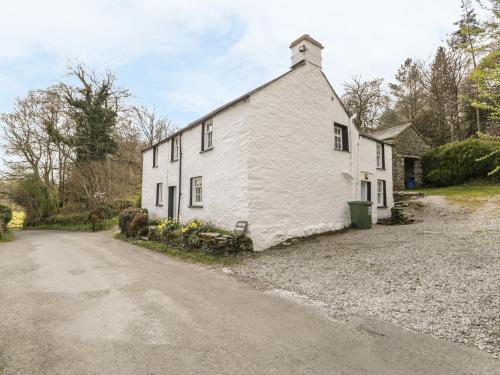 Town End Farmhouse in Rusland Town End Farmhouse in Rusland