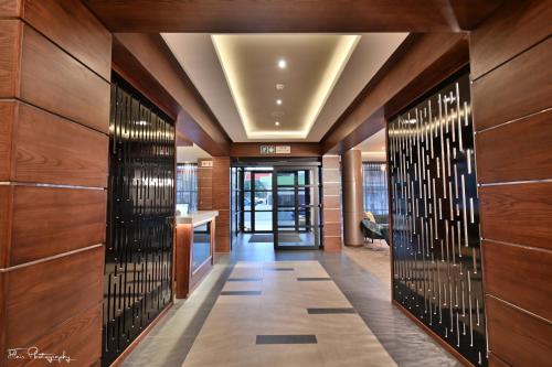 Lobby, Premier Splendid Inn Bloemfontein in Bloemfontein Lobby, Premier Splendid Inn Bloemfontein in Bloemfontein