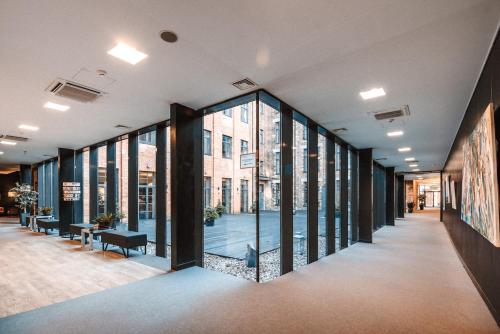 入口, VICTORIA Hotel Kaunas in 考那斯 入口, VICTORIA Hotel Kaunas in 考那斯