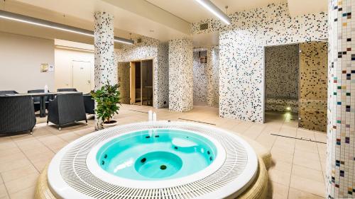 熱水浴缸, VICTORIA Hotel Kaunas in 考那斯 熱水浴缸, VICTORIA Hotel Kaunas in 考那斯