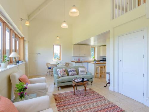 Rural Retreat Mulberry Barn Annx - Self Contained in Micheldever Rural Retreat Mulberry Barn Annx - Self Contained in Micheldever