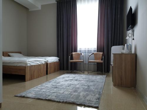 Station Hostel in Atyrau Station Hostel in Atyrau