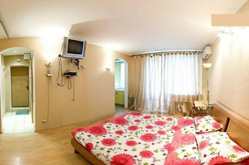 This photo about Alex Apartments on Lva Tolstogo shared on HyHotel.com
