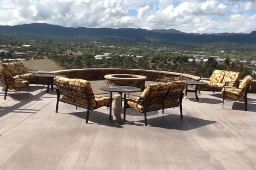 Balcony/terrace, Prescott Resort & Conference Center in Prescott (AZ) Balcony/terrace, Prescott Resort & Conference Center in Prescott (AZ)