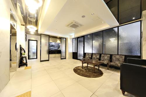 Hành lang, Changwon Masan Hotel Almond in Changwon-si Hành lang, Changwon Masan Hotel Almond in Changwon-si